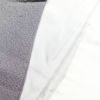 訪問着 絞り 正絹 古典柄 袷仕立て 身丈152cm 裄丈65.5cm 紫・藤色_画像16