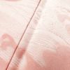 色留袖 一つ紋付き 正絹 流水・波柄 袷仕立て 身丈154.5cm 裄丈64cm 着物 ピンク_画像7