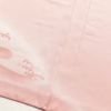 色留袖 一つ紋付き 正絹 流水・波柄 袷仕立て 身丈154.5cm 裄丈64cm 着物 ピンク_画像10