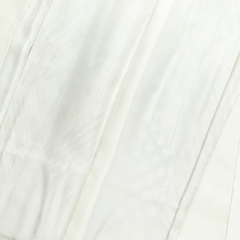 小紋 良品 総柄 正絹 幾何学柄・抽象柄 袷仕立て 身丈158cm 裄丈66cm 多色使い_画像16