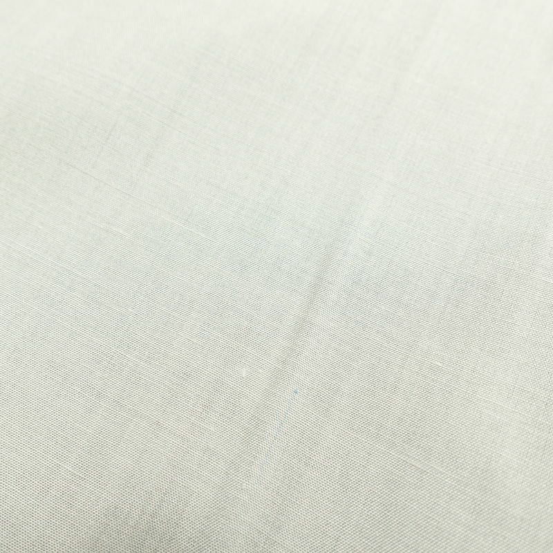 紬 良品 正絹 幾何学柄・抽象柄 袷仕立て 身丈155.5cm 裄丈65cm 紬着物 グレー_画像18