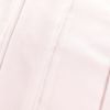 付け下げ 良品 スワトウ刺繍 縮緬 一つ紋付き 正絹 幾何学柄・抽象柄 袷仕立て 身丈164.5cm 裄丈67cm 一部しつけ糸付き 附下 着物 ピンク_画像19