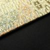 袋帯 六通柄 良品 フォーマル用 正絹 幾何学柄・抽象柄 多色使い_画像12