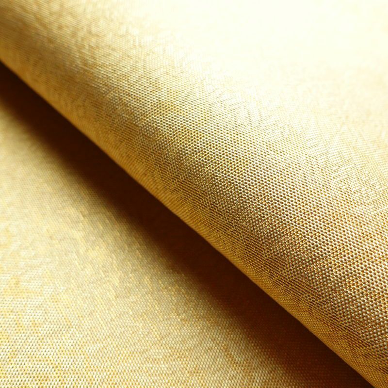 袋帯 佐賀錦 六通柄 フォーマル用 正絹 風景柄 金・銀_画像10