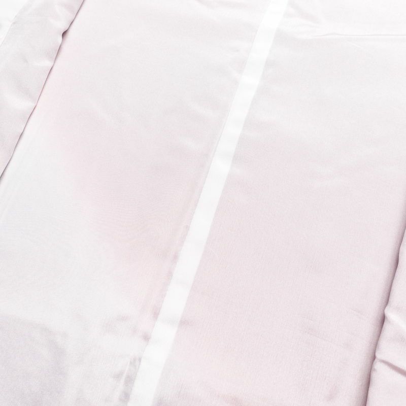 振袖 正絹 花柄 袷仕立て 身丈170.5cm 裄丈70.5cm 箔 金糸 桜 着物 成人式 二十歳の集い 紫・藤色_画像17