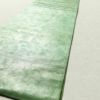 袋帯 太鼓柄 フォーマル用 正絹 古典柄 矢羽 箔 緑・うぐいす色_画像8