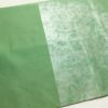 袋帯 太鼓柄 フォーマル用 正絹 古典柄 矢羽 箔 緑・うぐいす色_画像15