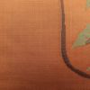 袋帯 六通柄 木屋太 今河織物 良品 一般用 正絹 木の葉・植物柄 橙_画像4