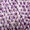 帯揚げ 絞り フォーマル用 正絹 古典柄 紫・藤色_画像6