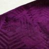 帯揚げ 絞り フォーマル用 正絹 古典柄 紫・藤色_画像8