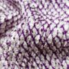 帯揚げ 絞り フォーマル用 正絹 古典柄 紫・藤色_画像10