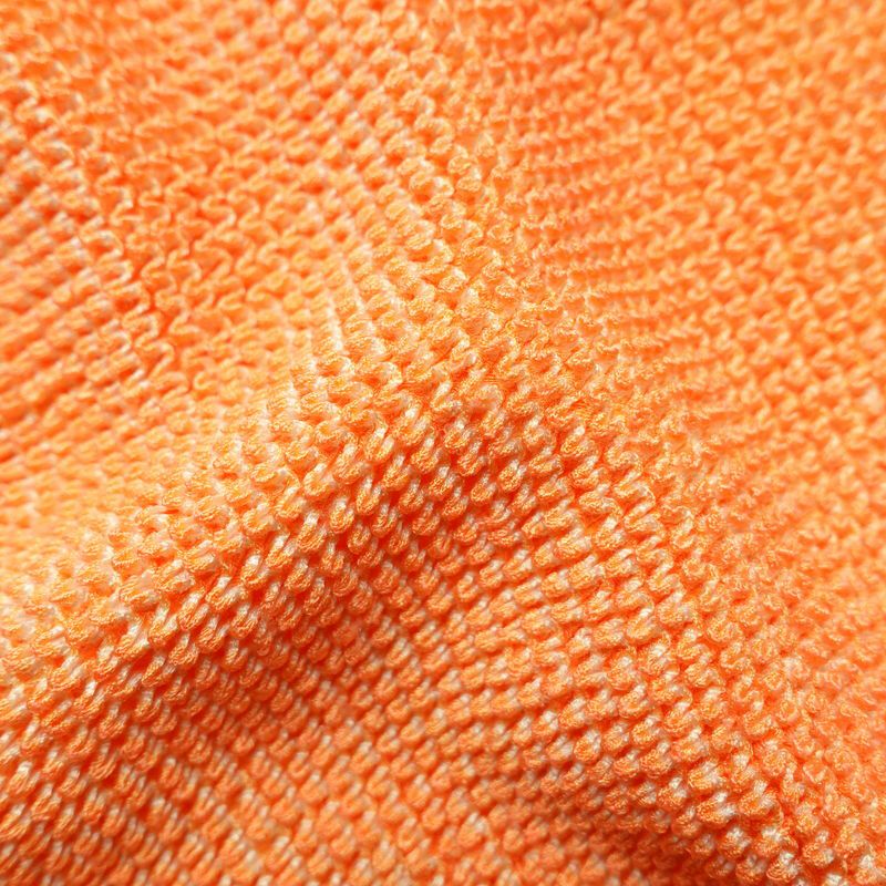 帯揚げ 絞り フォーマル用 正絹 古典柄 橙_画像9