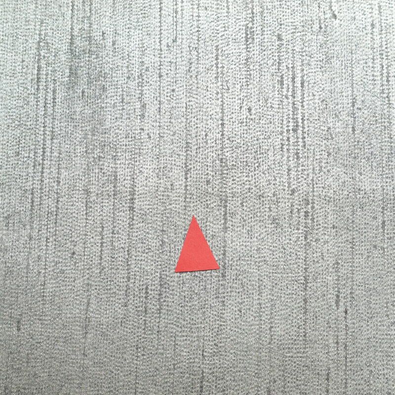 袋帯 太鼓柄 一般用 正絹 木の葉・植物柄 箔 刺繍 グレー_画像18