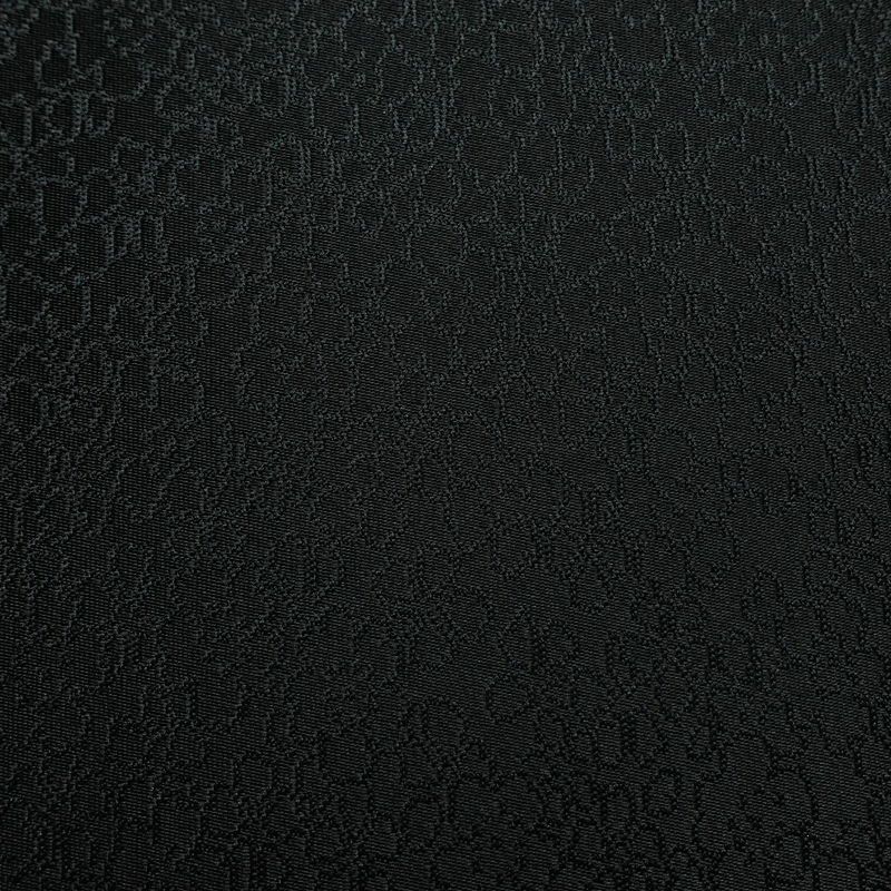 袋帯 未仕立て品 六通柄 美品 証紙あり 振袖用 正絹 花柄 桜 青・紺_画像16