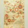 袋帯 六通柄 フォーマル用 正絹 古典柄 金・銀_画像7