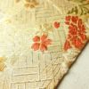 袋帯 六通柄 フォーマル用 正絹 古典柄 金・銀_画像13