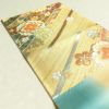袋帯 六通柄 フォーマル用 正絹 桜 菊 花柄 金・銀_画像18