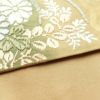 袋帯 六通柄 良品 フォーマル用 正絹 菊 七宝 花柄 多色使い_画像13