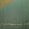 袋帯 六通柄 良品 一般用 正絹 縞柄・線柄 緑・うぐいす色_画像3