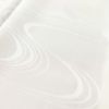 長襦袢 良品 振袖用 正絹 背伏せ付き 流水・波柄 雲柄 袖無双・胴抜き 身丈139cm 裄丈68cm 一部しつけ糸付き ピンク_画像7