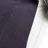 訪問着 縮緬 正絹 古典柄 袷仕立て 身丈162.5cm 裄丈69cm 箔 金彩 着物 紫・藤色_画像15