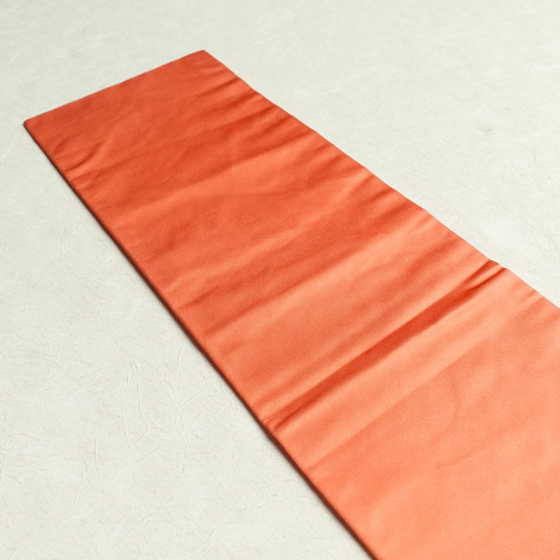 名古屋帯 太鼓柄 正絹 古典柄 名古屋仕立て ピンク_画像17