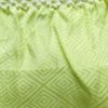 帯揚げ 絞り 正絹 古典柄 緑・うぐいす色_画像7