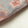 袋帯 六通柄 一般用 正絹 古典柄 麻の葉 多色使い_画像19