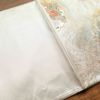 袋帯 六通柄 良品 フォーマル用 正絹 古典柄 雪輪 金・銀_画像17