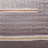 袋帯 六通柄 フォーマル用 正絹 人物・動物柄 紫・藤色_画像5