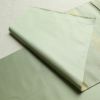 袋帯 太鼓柄 フォーマル用 正絹 古典柄 金糸 緑・うぐいす色_画像10