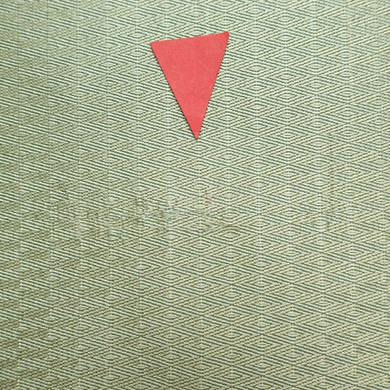 袋帯 太鼓柄 フォーマル用 正絹 古典柄 金糸 緑・うぐいす色_画像18