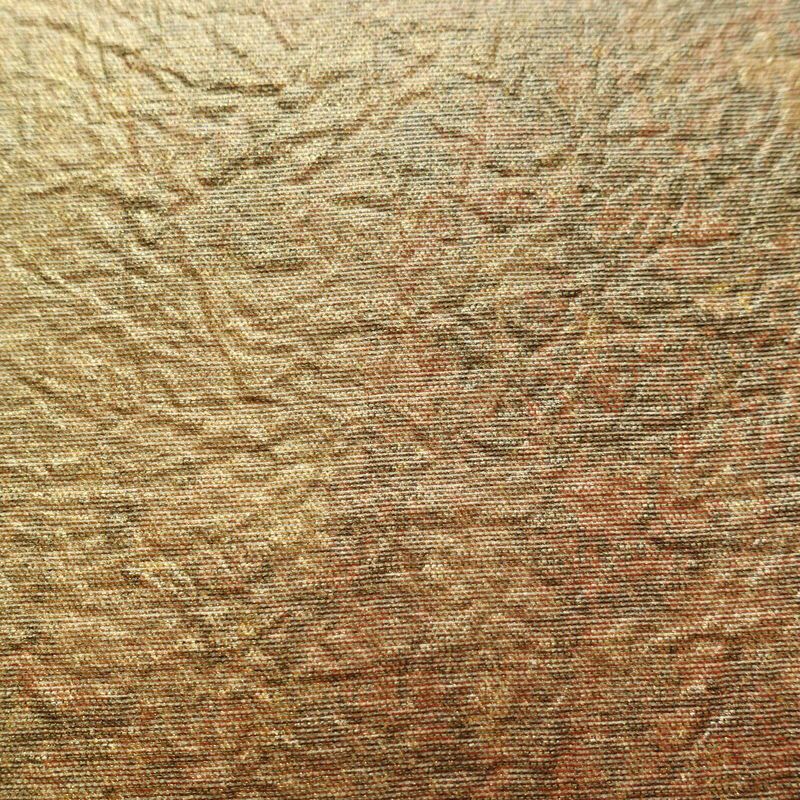 袋帯 全通柄 良品 フォーマル用 正絹 その他の柄 黄・黄土色_画像4