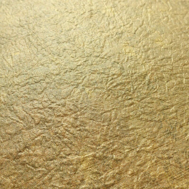 袋帯 全通柄 良品 フォーマル用 正絹 その他の柄 黄・黄土色_画像6