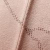 色留袖 スワトウ刺繍 一つ紋付き 正絹 幾何学柄・抽象柄 袷仕立て 身丈157cm 裄丈64cm 着物 ピンク_画像9