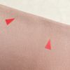 色留袖 スワトウ刺繍 一つ紋付き 正絹 幾何学柄・抽象柄 袷仕立て 身丈157cm 裄丈64cm 着物 ピンク_画像17