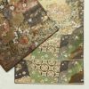 袋帯 六通柄 フォーマル用 正絹 古典柄 箔 茶_画像13
