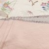 振袖 正絹 古典柄 袷仕立て 身丈164.5cm 裄丈68cm 金彩 フォーマル 着物 成人式 ピンク_画像15