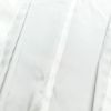 付け下げ 縮緬 金駒刺繍 正絹 木の葉・植物柄 袷仕立て 身丈156cm 裄丈67cm 刺繍 金糸 附下 フォーマル 着物 緑・うぐいす色_画像18
