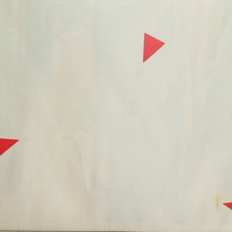 袋帯 六通柄 良品 興福院秘宝 フォーマル用 正絹 古典柄 クリーム_画像19