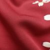 振袖 金駒刺繍 正絹 花柄 袷仕立て 身丈176cm 裄丈68cm 金彩 成人式 赤・朱_画像21