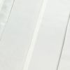 大島紬 証紙なし 正絹 花柄 袷仕立て 身丈169cm 裄丈66cm 黒_画像18