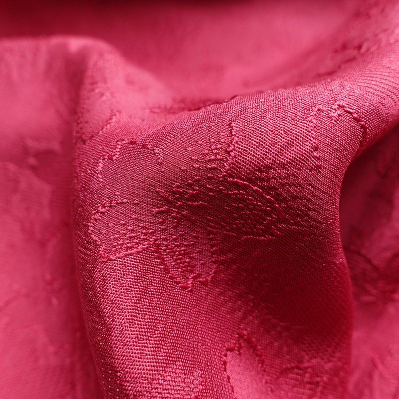 振袖 良品 正絹 花柄 袷仕立て 身丈180cm 裄丈72cm 金彩 フォーマル 着物 成人式 紫・藤色_画像20