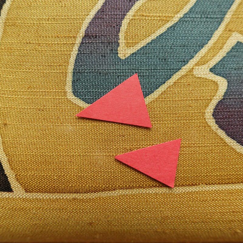 袋帯 太鼓柄 一般用 正絹 その他の柄 春夏秋冬 黄・黄土色_画像8