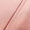 色無地 しつけ糸付き 正絹 幾何学柄・抽象柄 袷仕立て 着物 ピンク_画像7