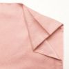 色無地 しつけ糸付き 正絹 幾何学柄・抽象柄 袷仕立て 着物 ピンク_画像11