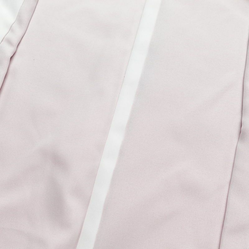 振袖 良品 正絹 古典柄 袷仕立て 身丈173cm 裄丈68cm 箔 金彩 フォーマル 着物 成人式 ピンク_画像16