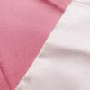 振袖 正絹 花柄 袷仕立て 身丈166cm 裄丈69cm 箔 金彩 フォーマル 着物 成人式 ピンク_画像17