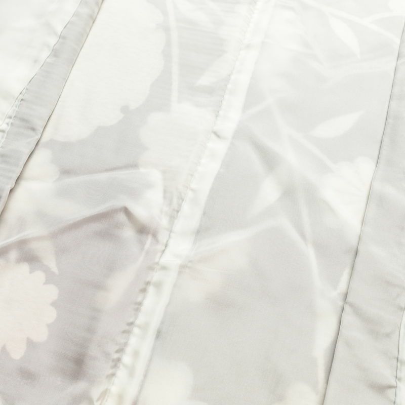 振袖 良品 金駒刺繍 正絹 古典柄 袷仕立て 身丈166.5cm 裄丈66.5cm 刺繍 共八掛 金彩 成人式 二十歳の集い フォーマル 着物 茶_画像17