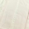 付け下げ しつけ糸付き スワトウ刺繍 ぼかし染め 正絹 古典柄 袷仕立て 身丈155.5cm 裄丈63cm 共八掛 着物 附下 ピンク_画像18